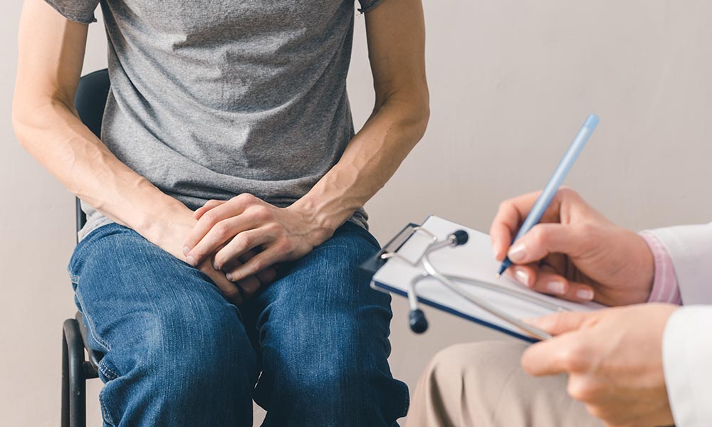 erectile dysfunction treatment