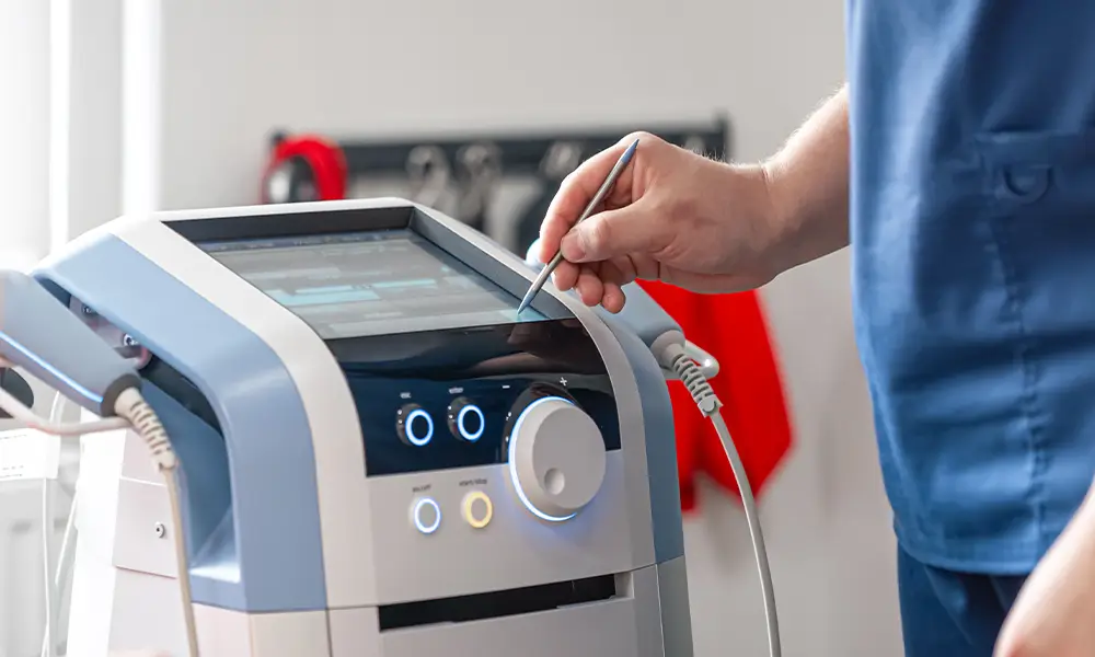 shockwaves therapy for ed